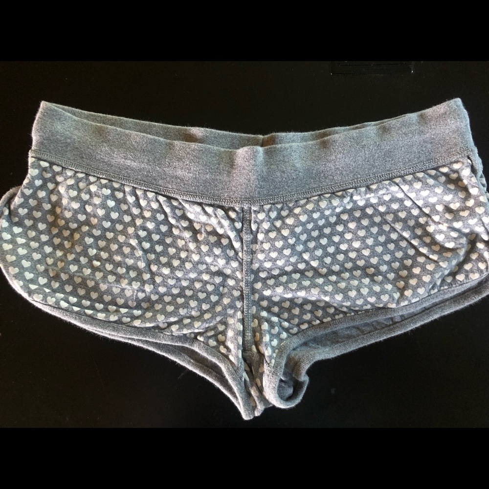 Victoria’s Secret PINK vintage reversible shorts